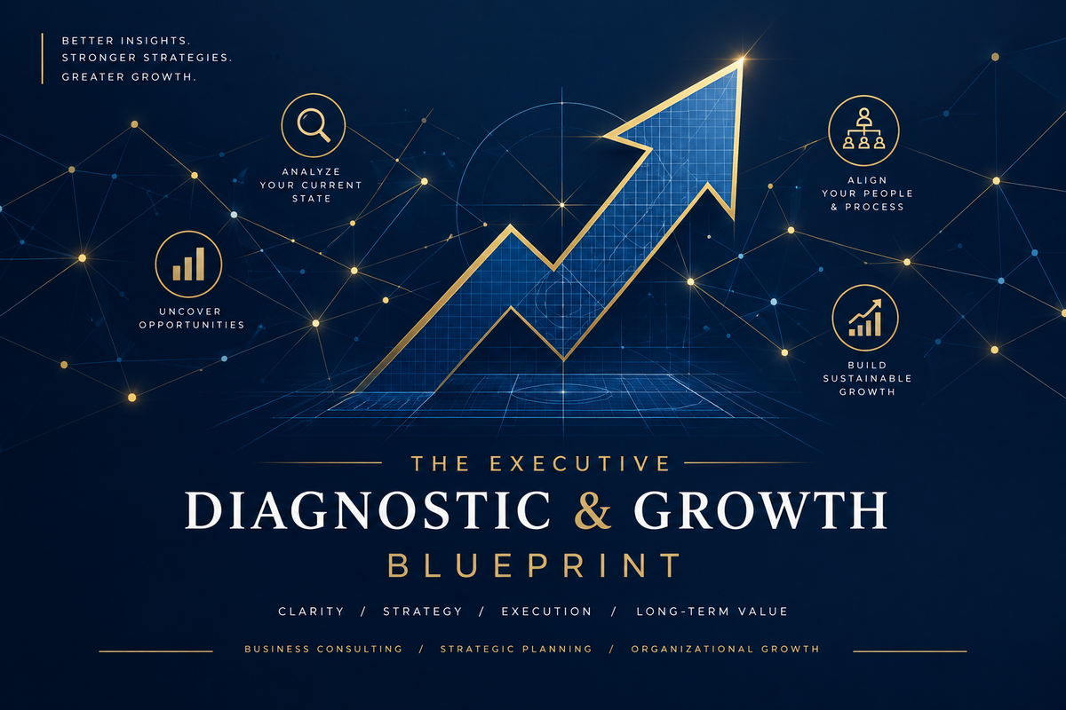 Corporate Diagnostic & Growth Blueprint